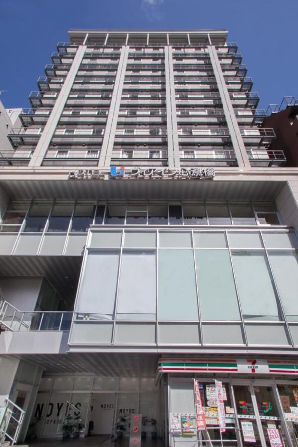 Via Inn心斋桥旅馆 大阪 外观 照片